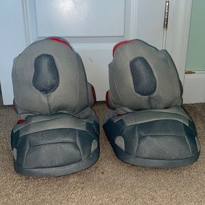Robot Slippers (for everyone)